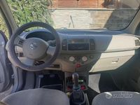 Usata Nissan Micra 2004 Grigio Utilitaria