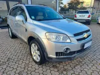 Usata Chevrolet Captiva LT 150 CV (110 kW) 2008 Grigio SUV