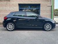Usata Seat Ibiza FR 95 CV (69 kW) 2022 Nero Berlina