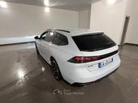 Usata Peugeot 508 SW GT 131 CV (96 kW) 2024 Bianco Station wagon