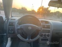Usata Opel Astra 192 CV (141 kW) 2001 Verde Coupé