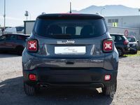 Usata Jeep Renegade Limited 131 CV (96 kW) 2021 Grigio SUV