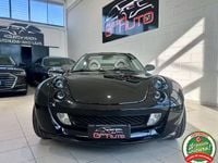 Usata Smart Roadster Brabus 101 CV (74 kW) 2005 Nero Cabrio