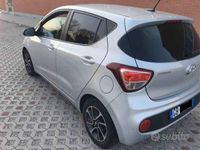 usata Hyundai i10 gpl 5 porte garanzia