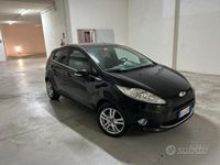 usata Ford Fiesta 1600 cdi titanium