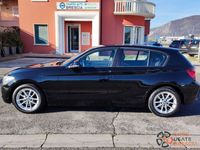 usata BMW 116 Serie 1 d Business 2.0 116CV 5p *Pelle totale/Xenon/Navi*