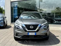 Usata Nissan Juke N-Connecta 114 CV (83 kW) 2025 Gray SUV