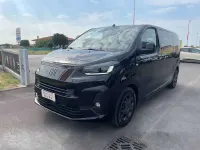 Nuova Fiat E-Ulysse 100 kW (136 CV) 2025 Nero Monovolume