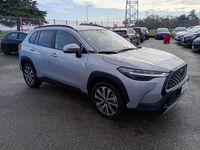 Usata Toyota Corolla Cross Trend 140 CV (102 kW) 2025 Argento SUV