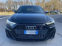 Usata Audi A1 S-Line 200 CV (147 kW) 2019 Nero SUV