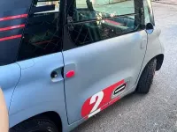 Usata Citroën AMI 2022 Grigio Utilitaria
