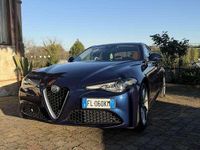 Usata Alfa Romeo Giulia Business 179 CV (131 kW) 2017 Berlina