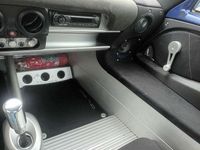 Usata Lotus Elise 121 CV (88 kW) 2004 Blu/azzurro Cabrio