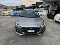 Usata Suzuki Swift 90 CV (66 kW) 2019 Grigio Utilitaria
