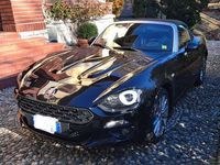 usata Fiat 124 Spider 1.4 m-air Lusso