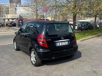 Usata Mercedes A170 2005 Nero Berlina