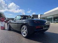 Usata Fiat Barchetta 131 CV (96 kW) 1998 Nero Cabrio