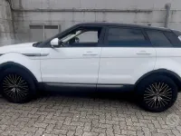 Usata Land Rover Range Rover 150 CV (110 kW) 2016 Bianco SUV