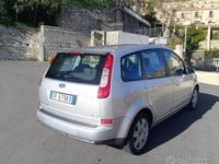 Usata Ford C-MAX Ghia 115 CV (84 kW) 2007 Grigio Monovolume