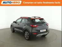 Usata Kia Stonic Style 101 CV (74 kW) 2019 Grigio SUV