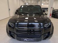 Usata Land Rover Defender 250 CV (183 kW) 2022 Nero SUV