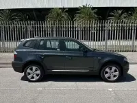 Usata BMW X3 Efficient Dynamics 177 CV (130 kW) 2007 SUV