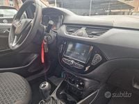 Usata Opel Corsa 90 CV (66 kW) 2018 Grigio Utilitaria