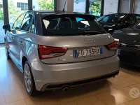 Usata Audi A1 Design 90 CV (66 kW) 2016 Grigio Utilitaria