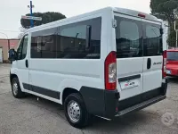 Usata Fiat Ducato 120 CV (88 kW) 2011 Bianco Furgone