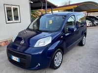 Usata Fiat Qubo Dynamic 95 CV (69 kW) 2016 Blu Monovolume