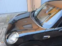 Usata Mini One D 95 CV (69 kW) 2017 Nero Utilitaria