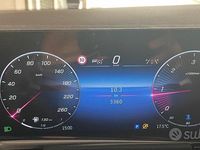 Usata Mercedes GLA200 Advanced Plus 150 CV (110 kW) 2025 Nero SUV