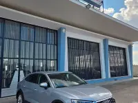 Usata Audi Q3 Business 150 CV (110 kW) 2021 Grigio SUV