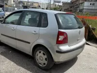 Usata VW Polo Trendline 75 CV (55 kW) 2002 Grigio Berlina