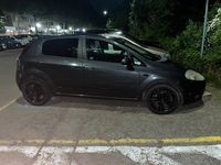 Usata Fiat Grande Punto 65 CV (47 kW) 2008 Grigio Utilitaria