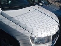 Usata Jeep Compass 136 CV (100 kW) 2012 Bianco SUV