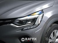 Usata Renault Captur Business 116 CV (85 kW) 2020 Grigio SUV