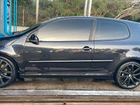 Usata VW Golf IV 140 CV (102 kW) 2005 Nero Berlina