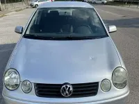 Usata VW Polo 75 CV (55 kW) 2005 Grigio Utilitaria