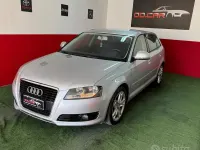 Usata Audi 200 200 CV (147 kW) 2008 Grigio Berlina