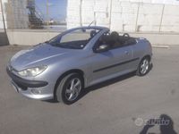 usata Peugeot 206 CC 1.6 16V CC