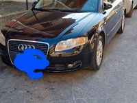 Usata Audi A4 140 CV (102 kW) 2007 Nero Station wagon