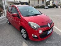 Usata Renault Twingo 75 CV (55 kW) 2012 Rosso Utilitaria