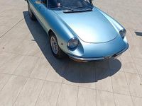 Usata Alfa Romeo Spider Veloce 1970 Verde Cabrio