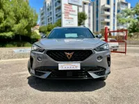Usata Cupra Formentor 150 CV (110 kW) 2021 Grigio SUV
