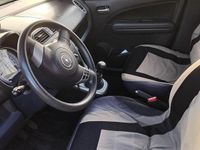 Usata Opel Agila Enjoy 68 CV (50 kW) 2009 Nero Utilitaria