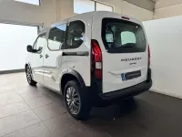Usata Peugeot Rifter Allure 102 CV (75 kW) 2025 Bianco Monovolume