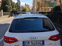 Usata Audi A4 Ambiente 177 CV (130 kW) 2012 Bianco Station wagon