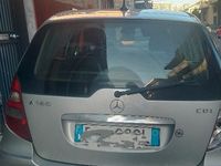Usata Mercedes A180 109 CV (80 kW) 2004 Grigio Berlina