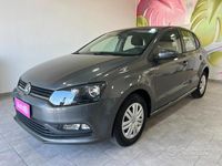 Usata VW Polo Trendline 60 CV (44 kW) 2016 Grigio Berlina